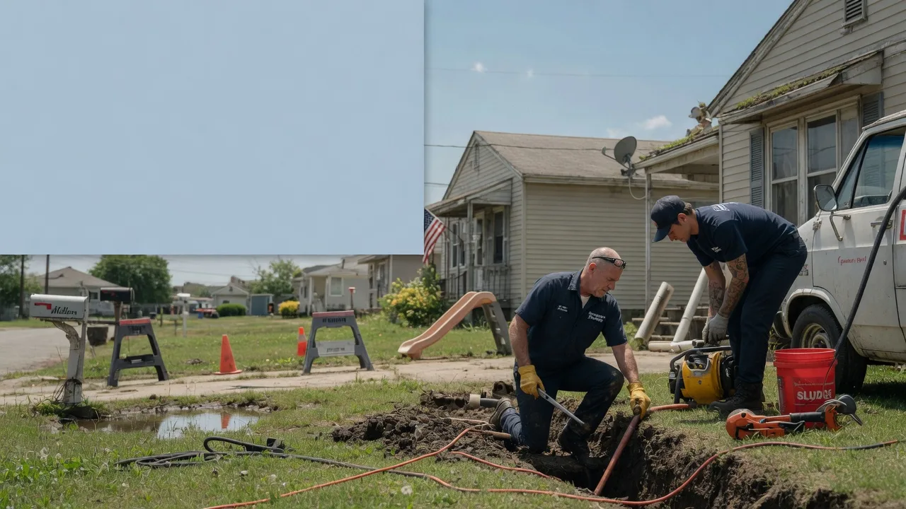 Emergency Plumber in Okreek, SD near me